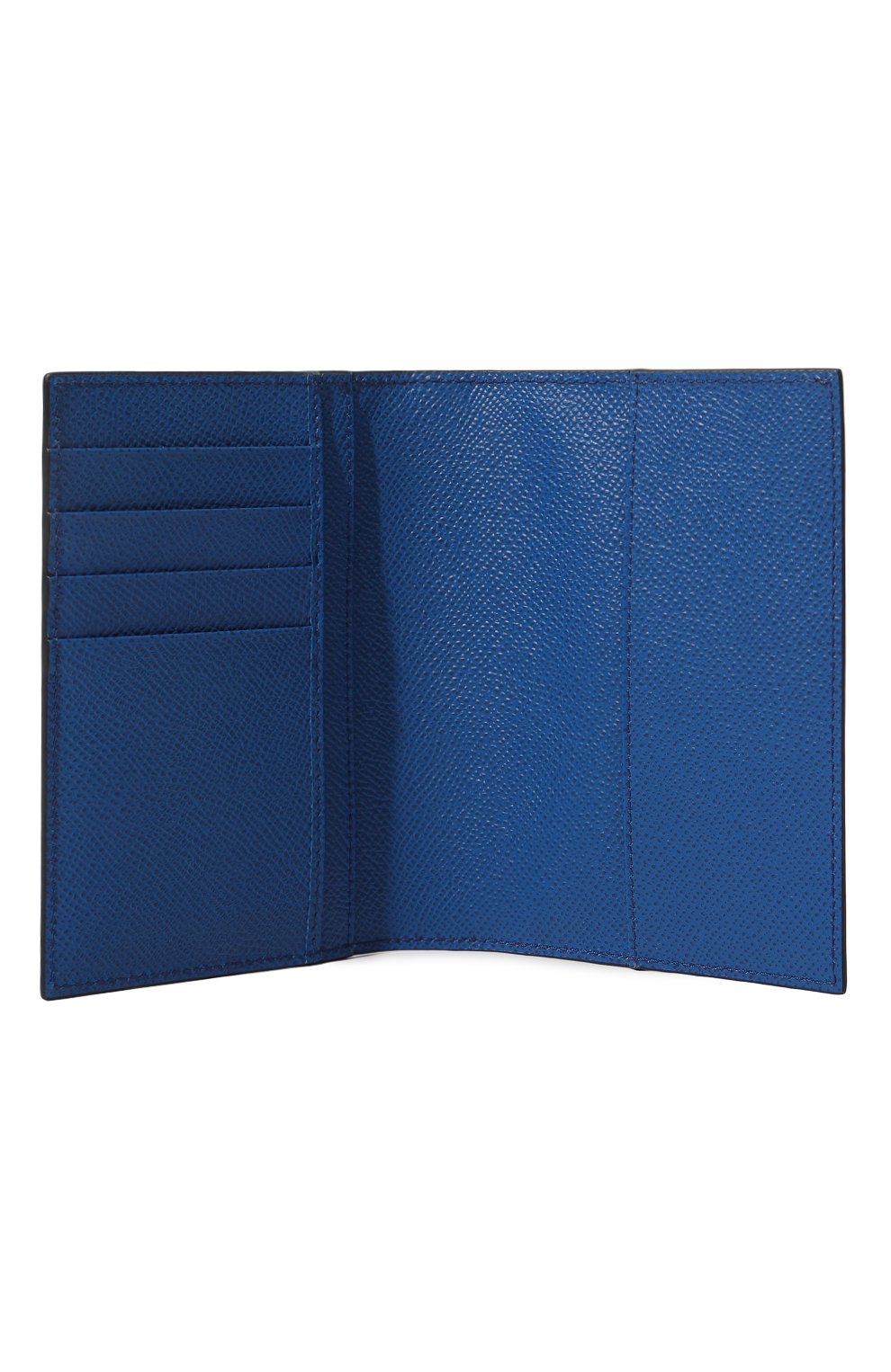 Кожаная обложка для паспорта DOLCE & GABBANA, арт. BP2215/AG219, фото 3