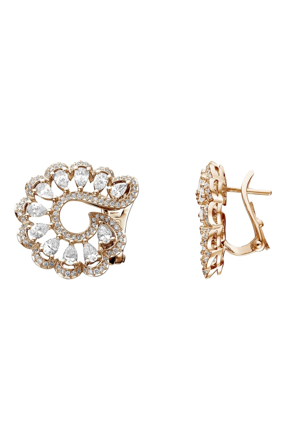 Серьги CHOPARD, арт. 848349-5001, фото 3