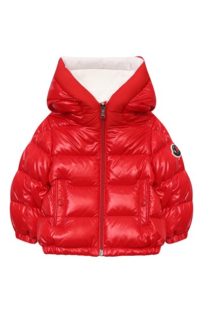 Комплект из комбинезона и куртки MONCLER, арт. G2-951-1F517-20-68950/9-12M, фото 2