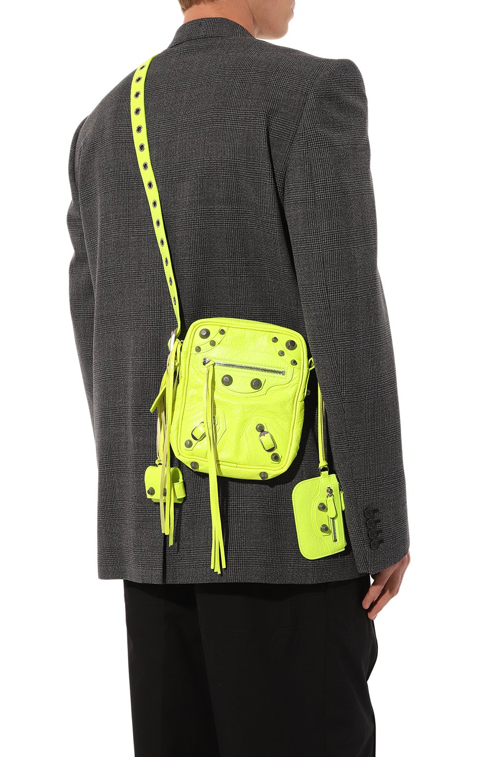 Сумка le cagole BALENCIAGA, арт. 719065/210KY, фото 2