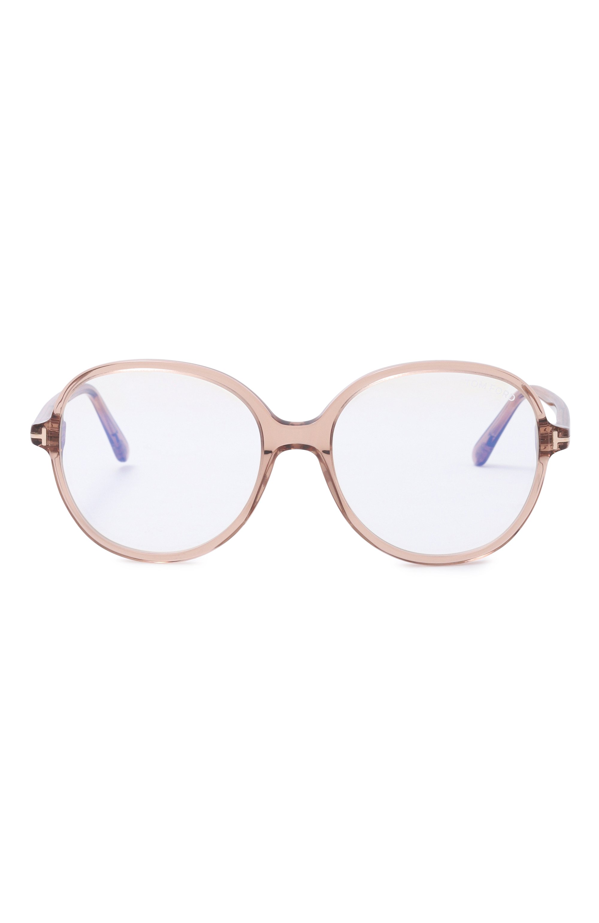 Оправа TOM FORD розового цвета по цене 39750 руб., арт. TF6090-B 045, фото 3 Оправа TOM FORD, арт. TF6090-B 045, фото 3