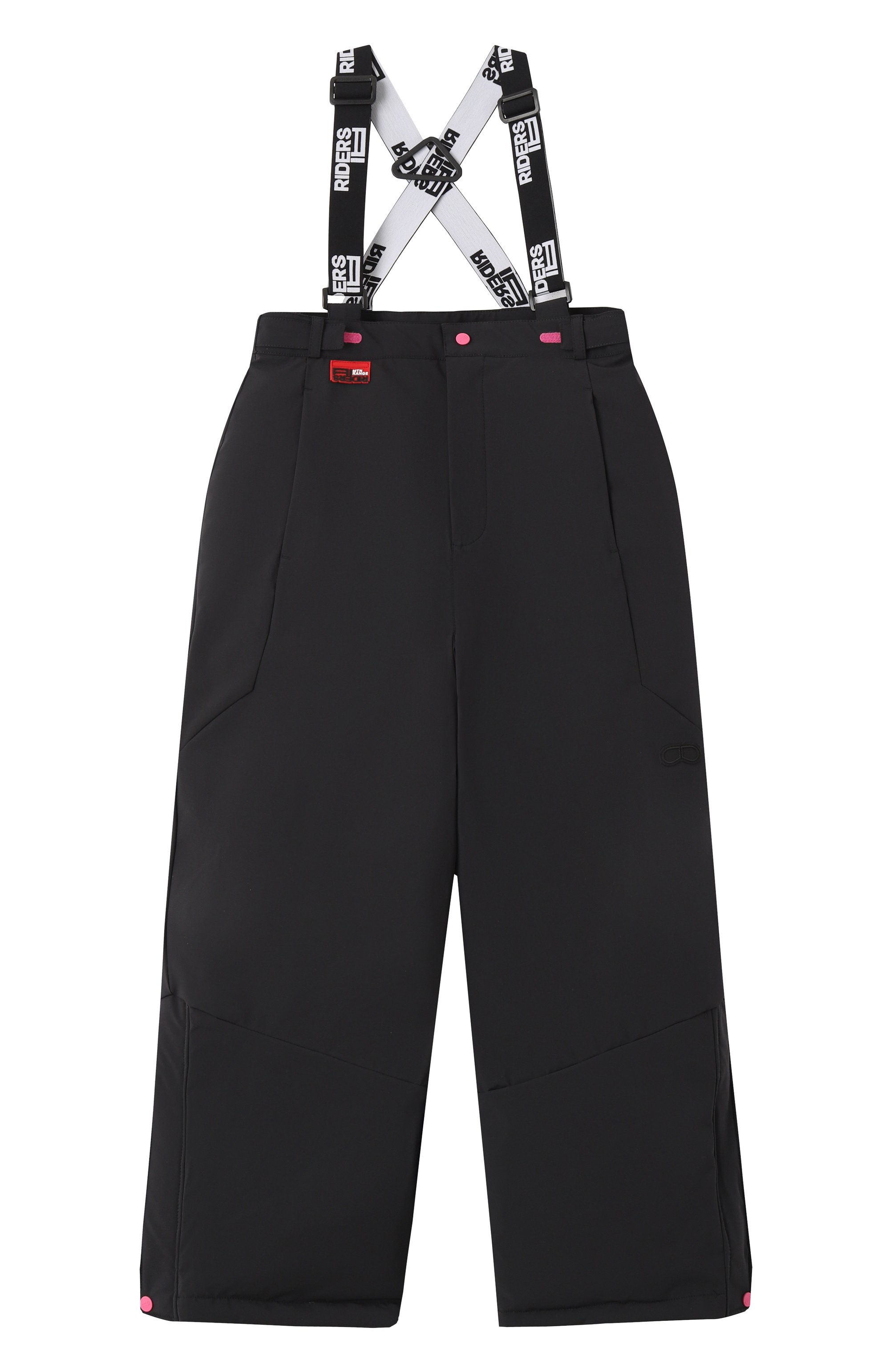 Утепленные брюки AI RIDERS, арт. PX713NTDNA4, фото 1