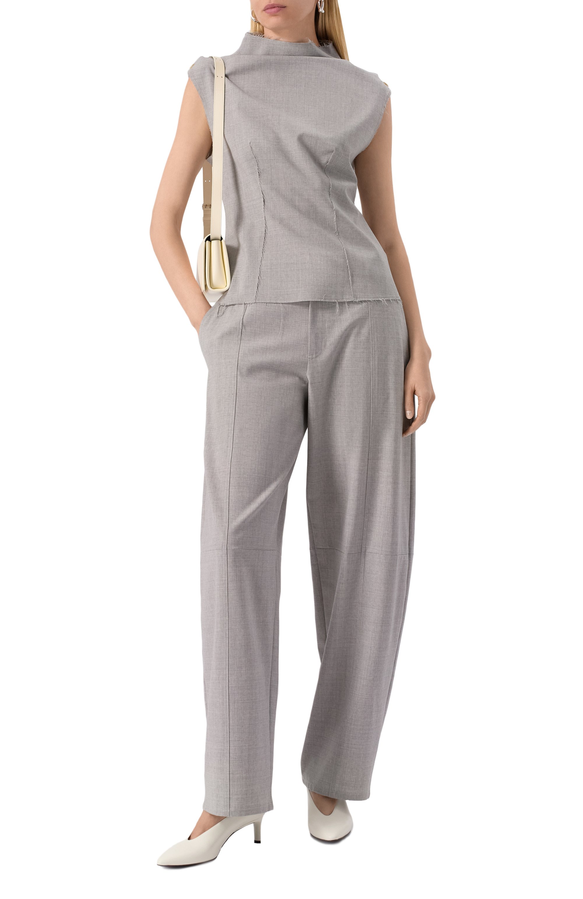 Кожаные туфли CO, арт. 0186AGN-IV0, фото 2