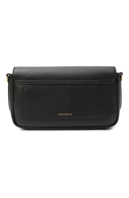 Сумка C-Me Lock medium Coccinelle E1 U4K 12 02 01 Чёрный  E1 U4K 12 02 01 Фото 6