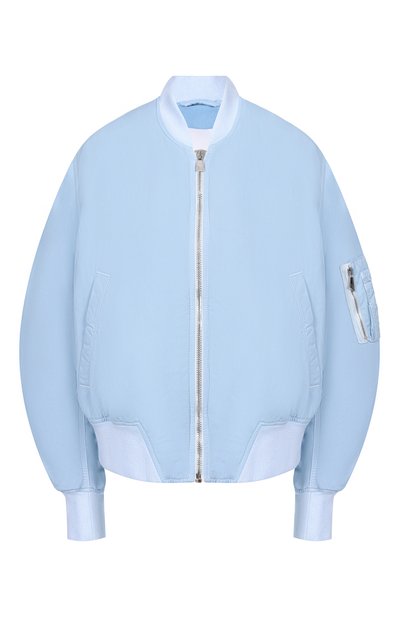 Женский утепленный бомбер THE ATTICO, арт. 260WCB00070/PAA1120D