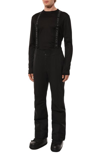 Утепленные брюки BOGNER FIRE+ICE темно-серого цвета по цене 53000 руб., арт. 14327575, фото 3 Утепленные брюки BOGNER FIRE+ICE, арт. 14327575, фото 3