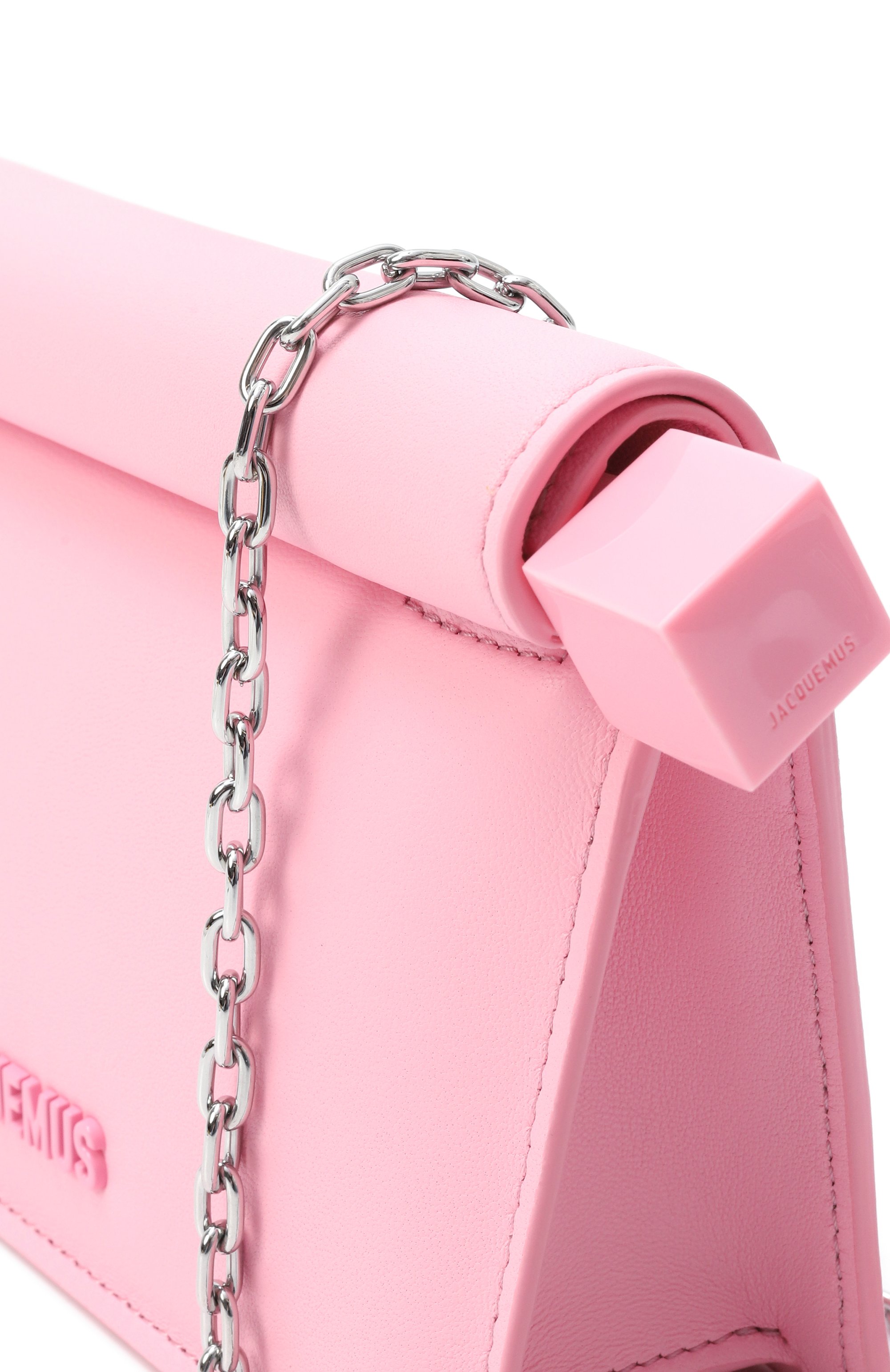 Клатч le rond carré JACQUEMUS, арт. 24E241BA392/3171, фото 3