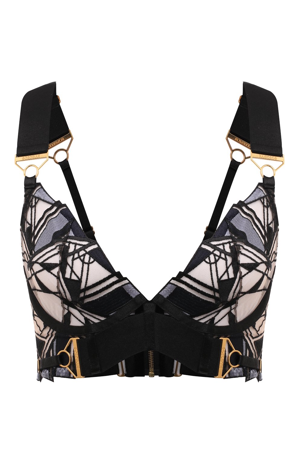 Бюстгальтер-балконет BORDELLE, арт. AW25B01B, фото 1