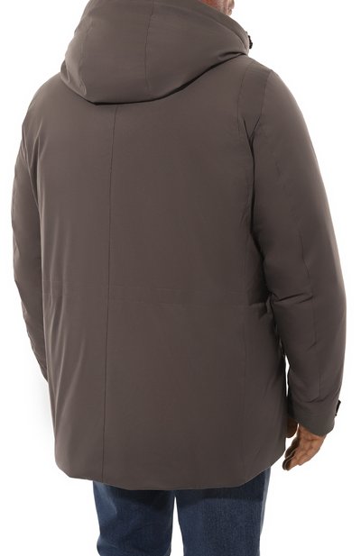 Пуховая куртка pericle-ads MOORER, арт. PERICLE/ADS, фото 4