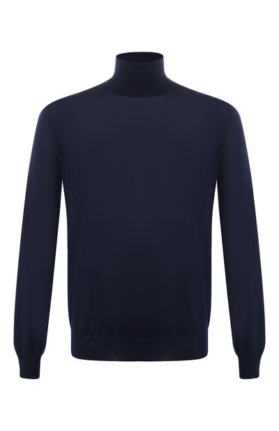 Мужской кашемировая водолазка PRADA, арт. UMR185-1N2W-F0008