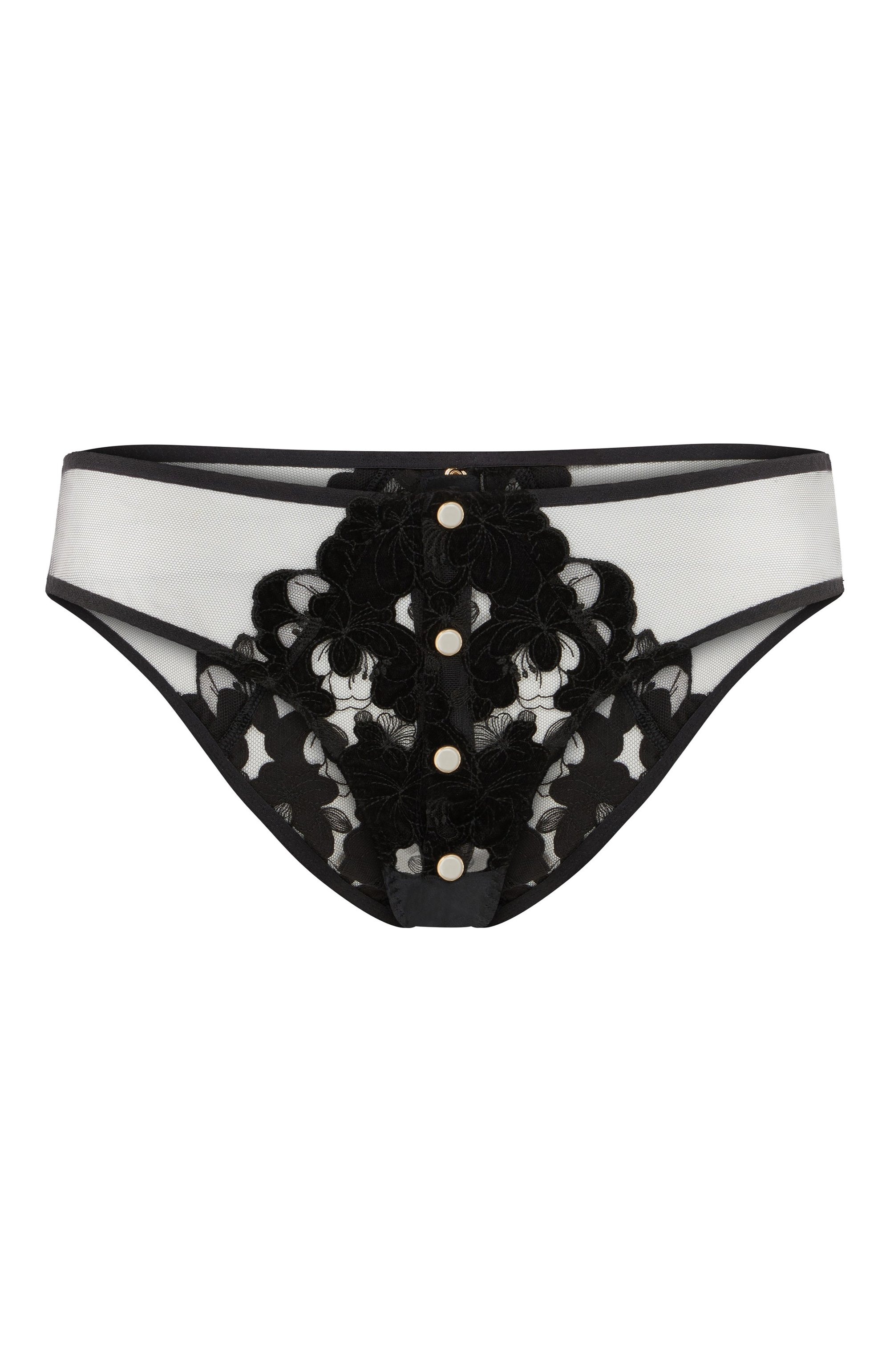 Французские трусы arietta AGENT PROVOCATEUR, арт. AP12731001001, фото 1