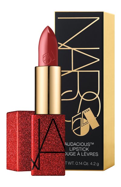 Женская помада audacious, оттенок mona NARS, арт. 5013NS