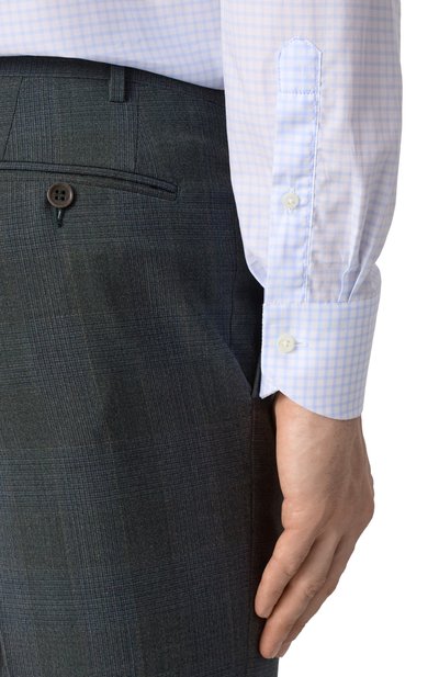 Хлопковая сорочка CANALI, арт. CCL7098/GD03457, фото 5