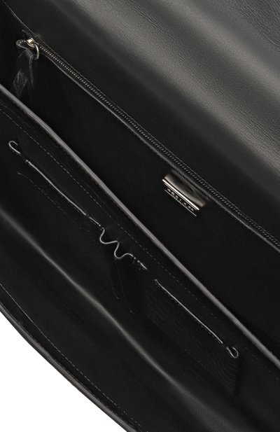 Портфель из кожи аллигатора KITON, арт. UBA0072N0073002000, фото 5