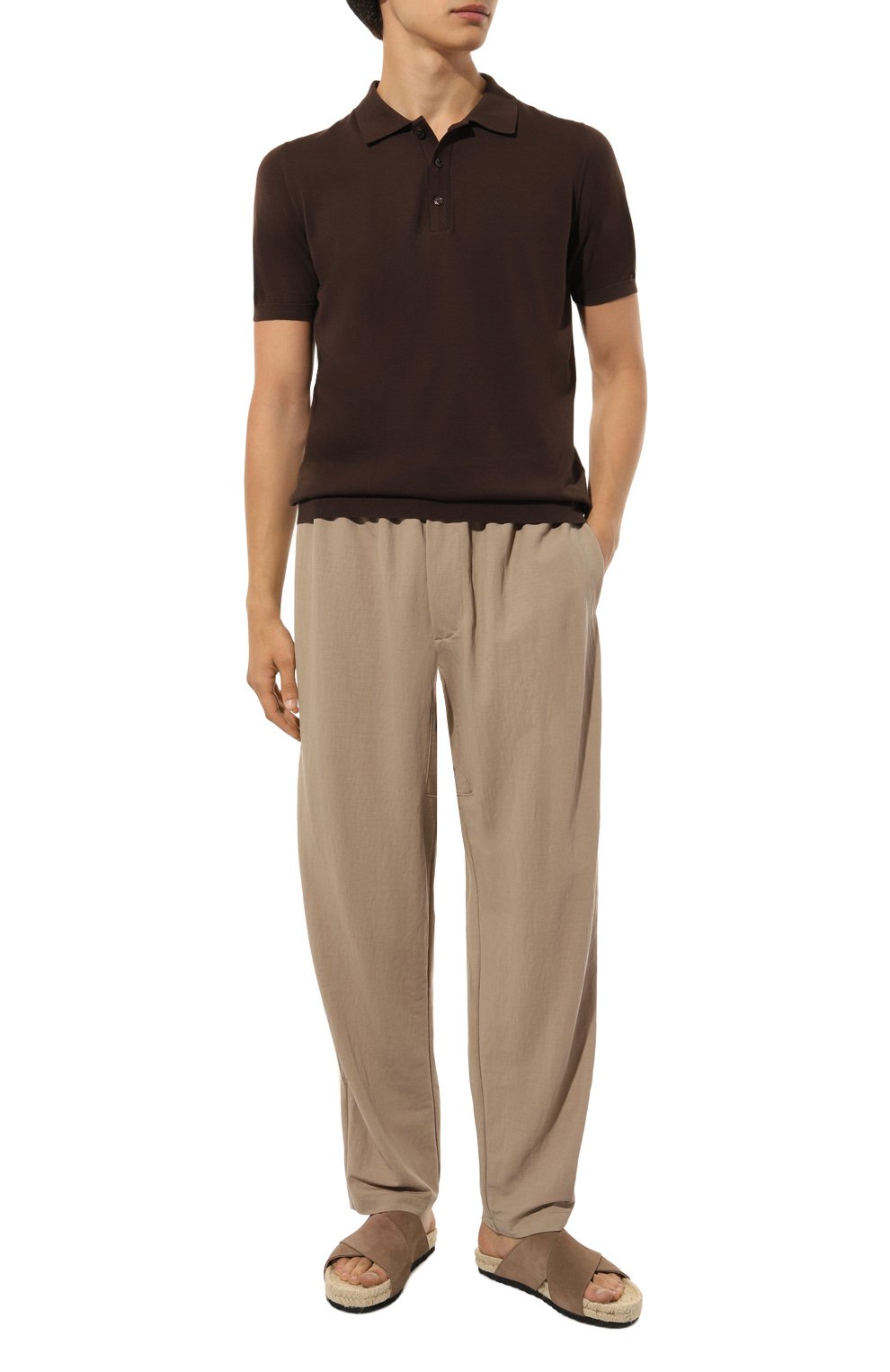 Брюки HARRIS WHARF LONDON, арт. C7017PYF, фото 2