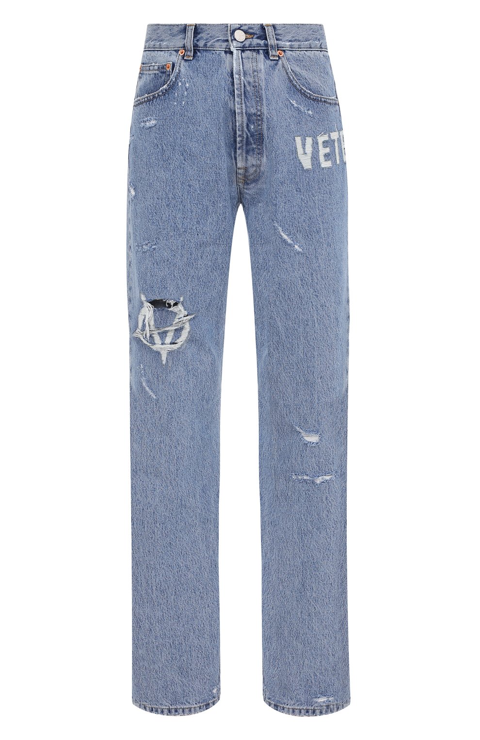 Джинсы VETEMENTS, арт. MAH21PA134 2803/M, фото 1