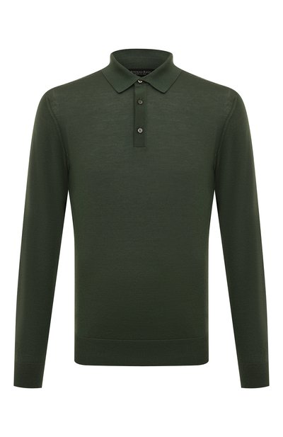 Поло из кашемира и шелка STEFANO RICCI, арт. K606125P03/F22302, фото 1