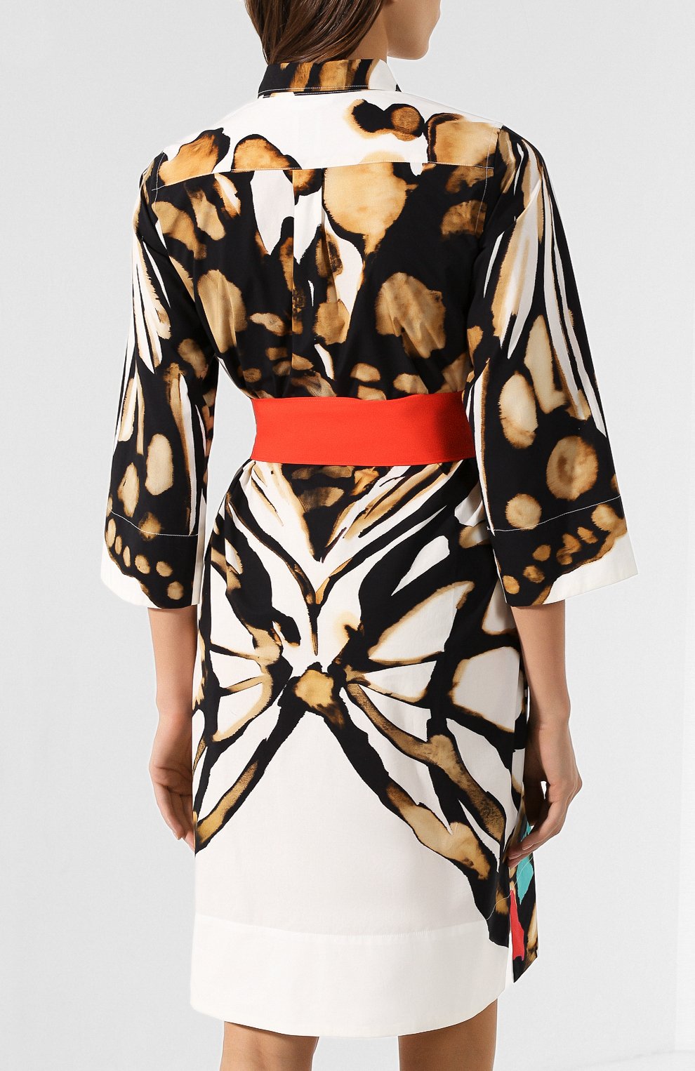 Хлопковое платье SARA ROKA, арт. T0NIA/31-SS20, фото 4