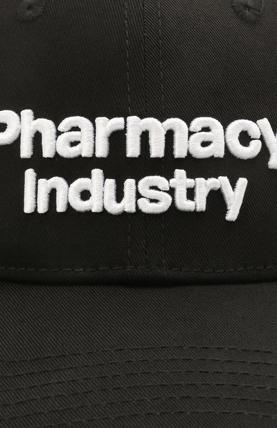 Хлопковая бейсболка PHARMACY INDUSTRY, арт. PHMA011, фото 3