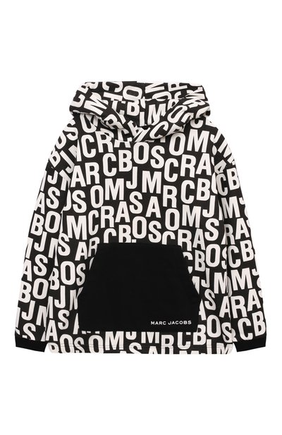 Хлопковое худи MARC JACOBS (THE), арт. W60340