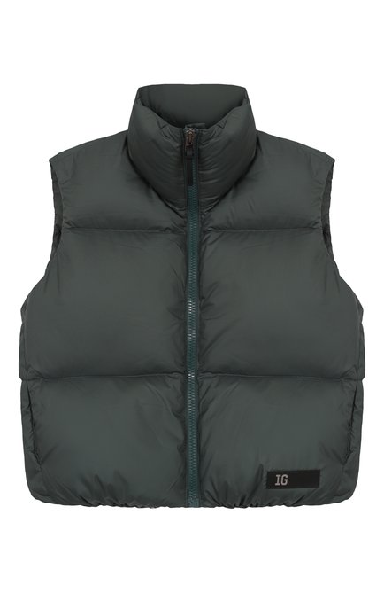 Пуховый жилет IL GUFO, арт. A25GGT0002NN106/5-8