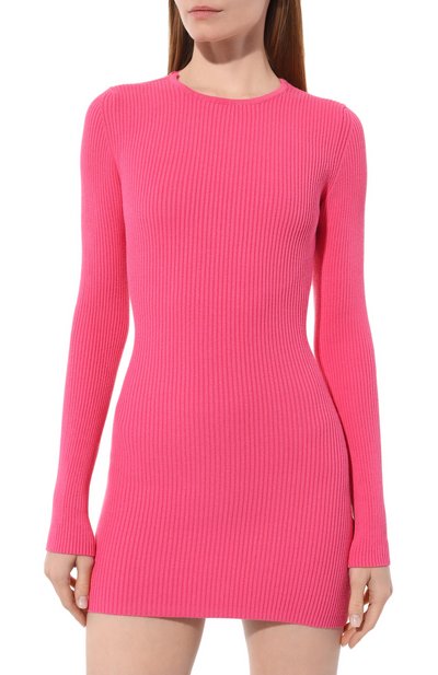 Платье из вискозы и хлопка LIKE YANA, арт. L3-23/0-047-350, фото 3