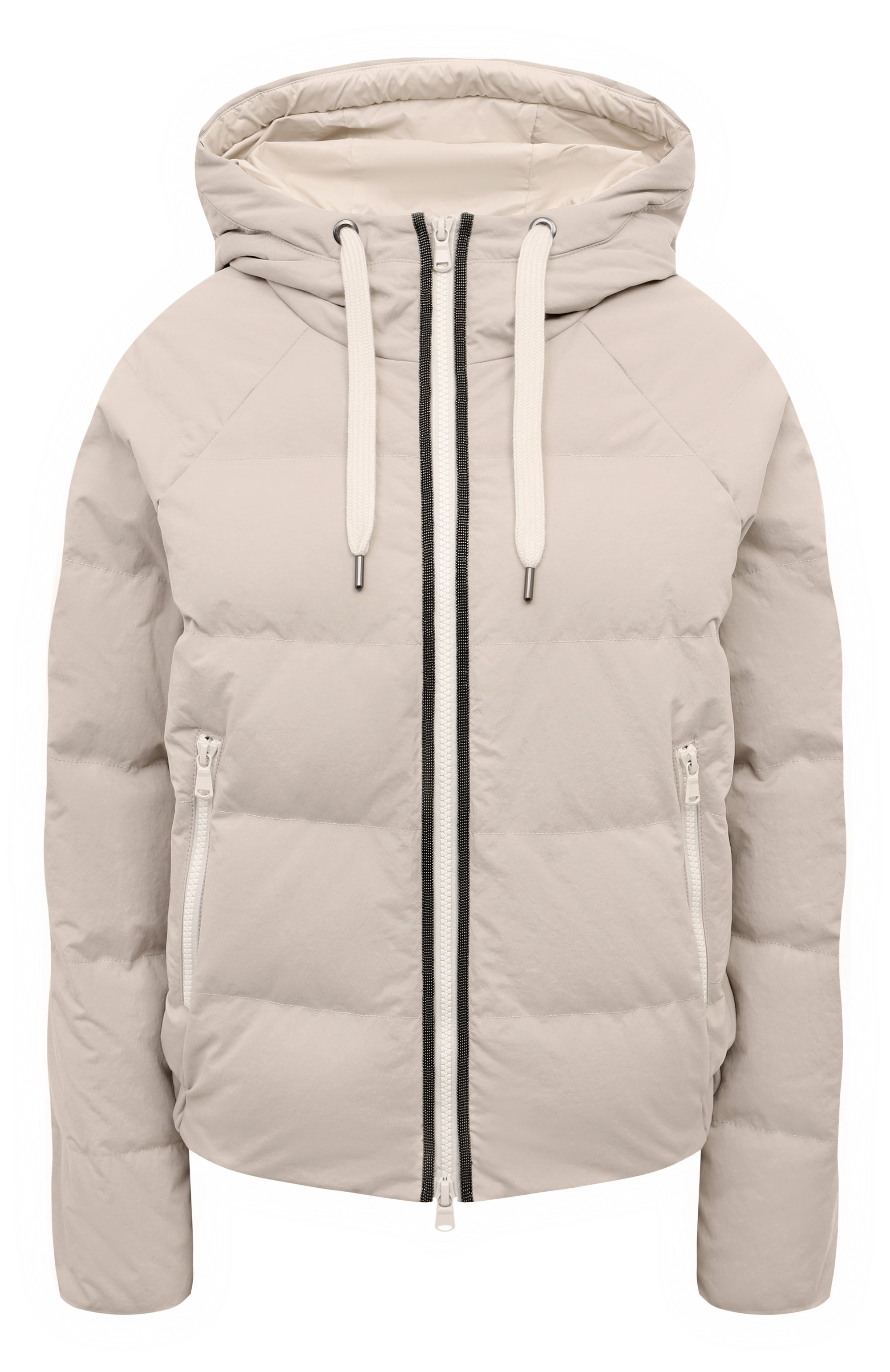 Пуховая куртка BRUNELLO CUCINELLI, арт. MH5732831, фото 1