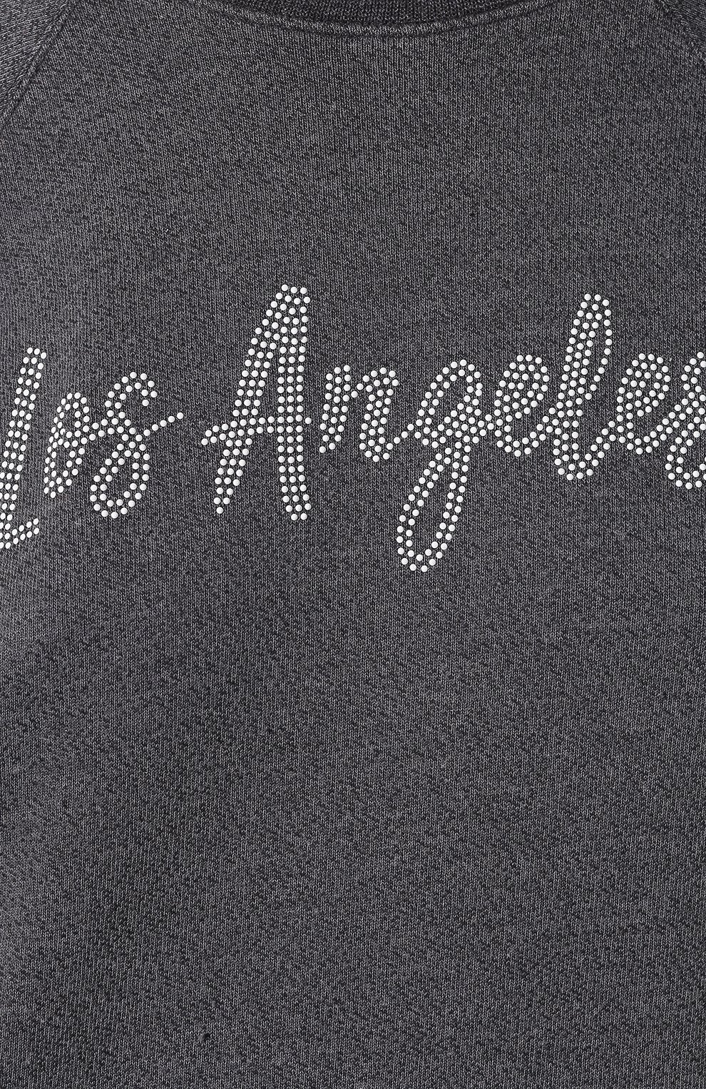 Свитшот с надписью MONROW, арт. HT0571-5, фото 5