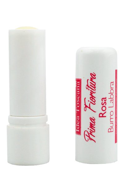 Женского бальзам для губ prima fioritura из экстракта лепестков розы (5.5ml) IDEA TOSCANA, арт. 430141
