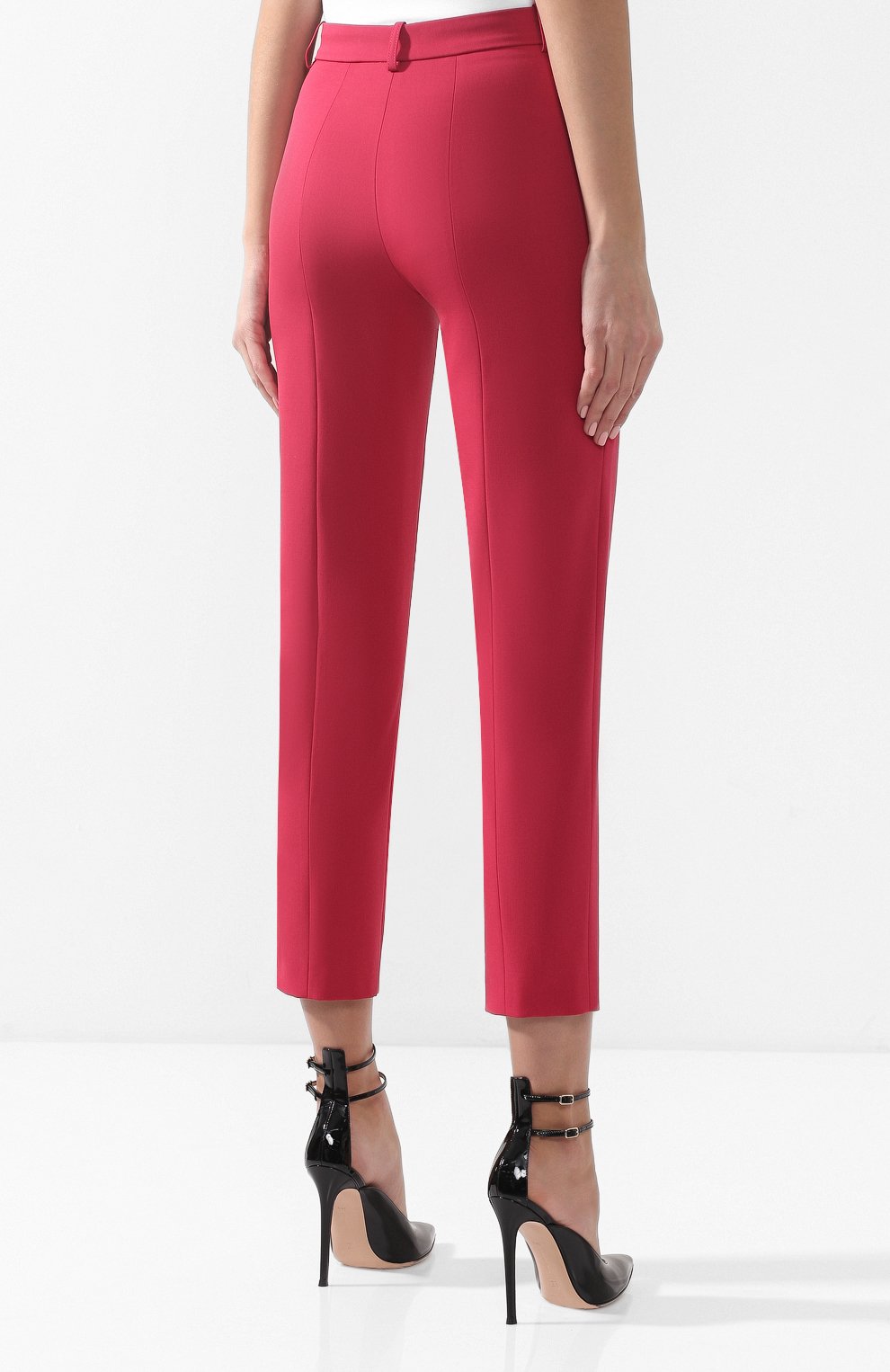 Шерстяные брюки EMILIO PUCCI, арт. 9ERT50/9E605, фото 4