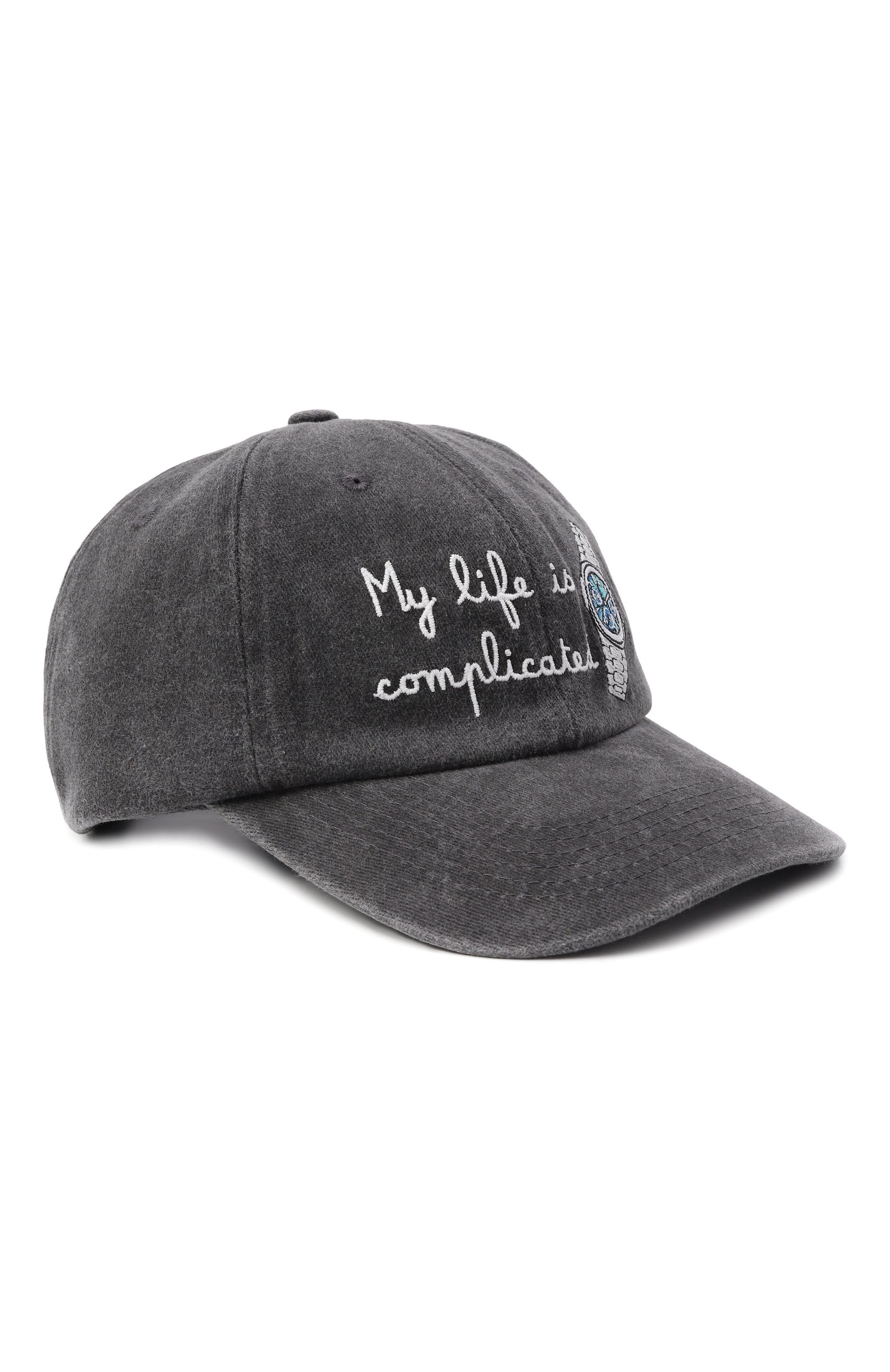 Хлопковая бейсболка MC2 SAINT BARTH, арт. DAS0004-00687I/DAVIS N, фото 1