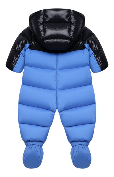 Пуховый комбинезон MONCLER, арт. F2-951-1G508-20-53333/3M-18M, фото 2