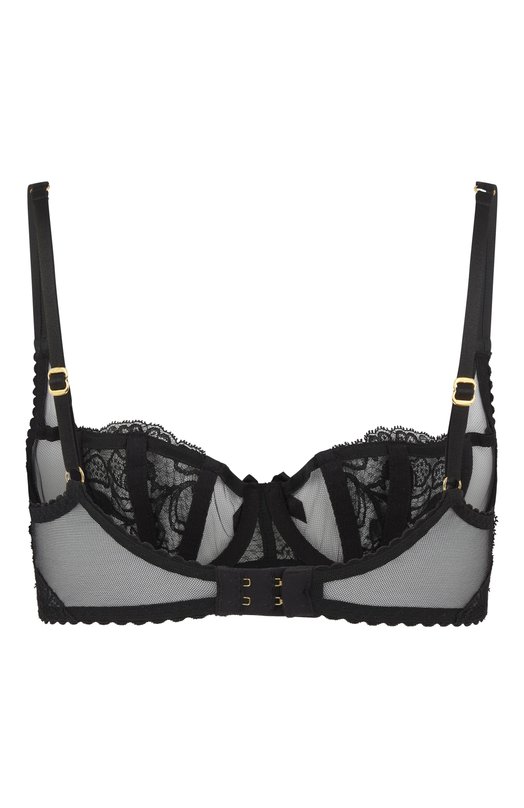 Бюстгальтер-балконет Rozlyn Agent Provocateur 109051 Чёрный  109051 Фото 2