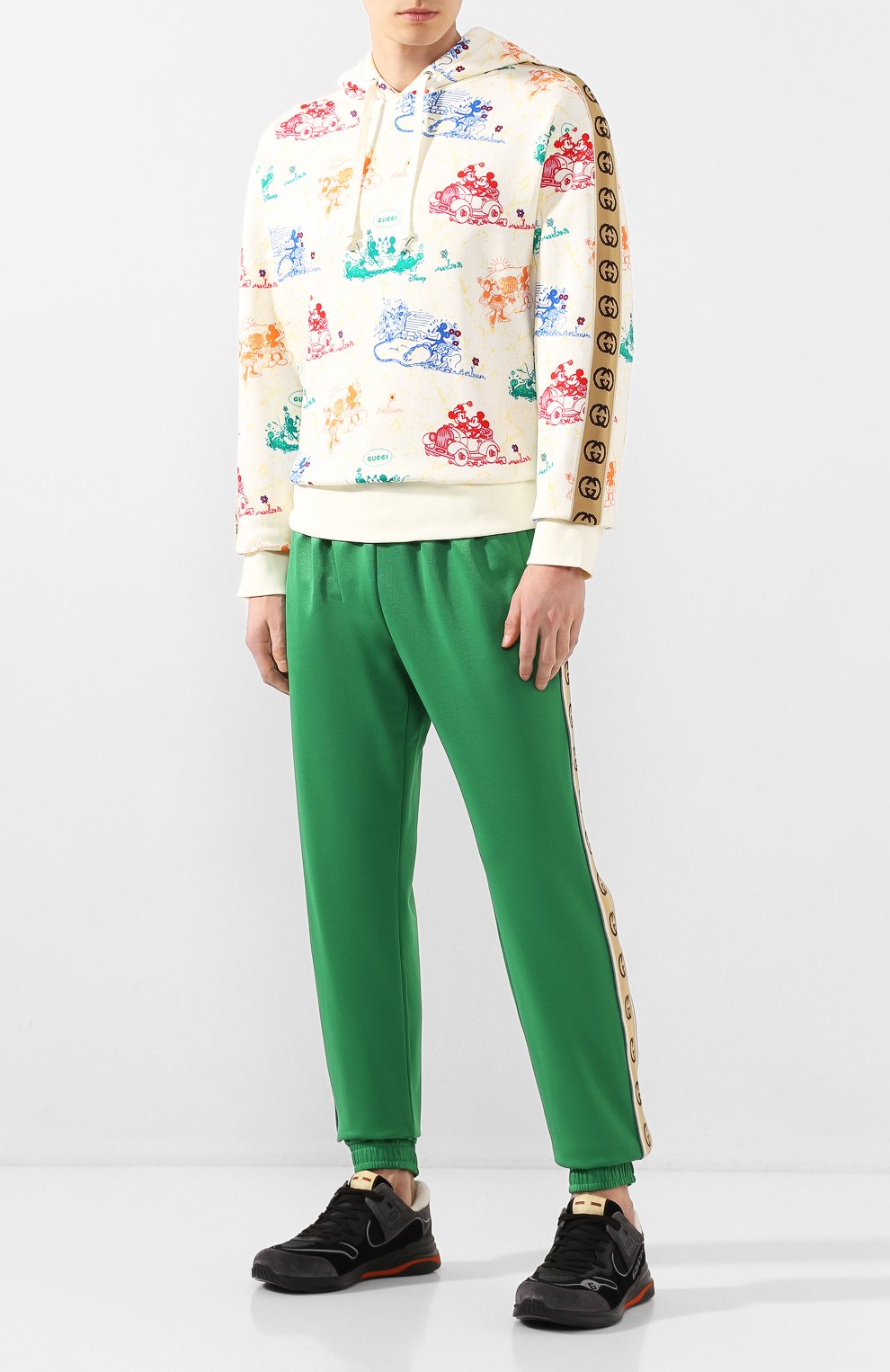 Джоггеры GUCCI, арт. 598858/XJBZ8, фото 2