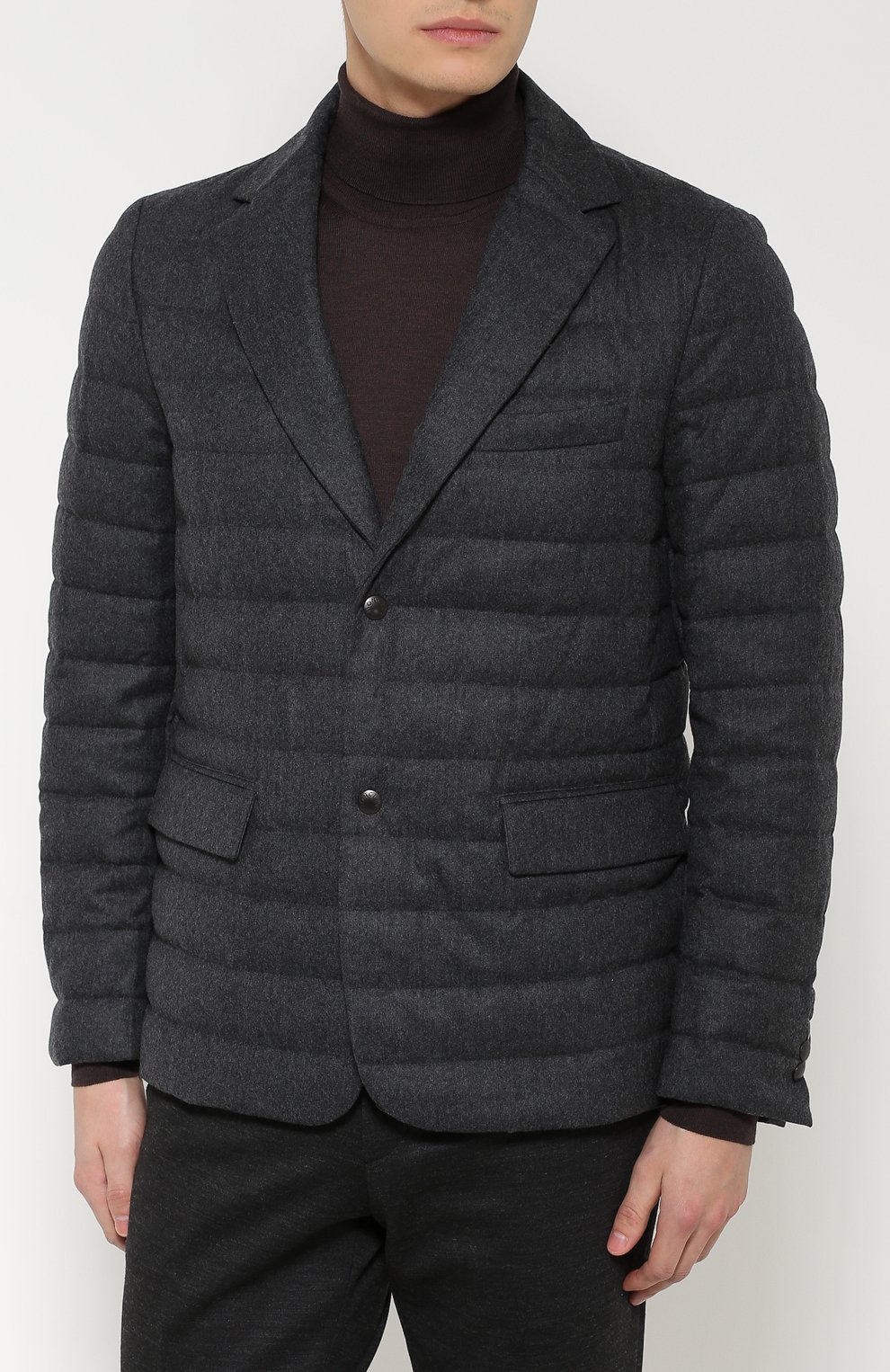 Пуховая куртка mayenne MONCLER, арт. B2-091-30966-00-54272, фото 3