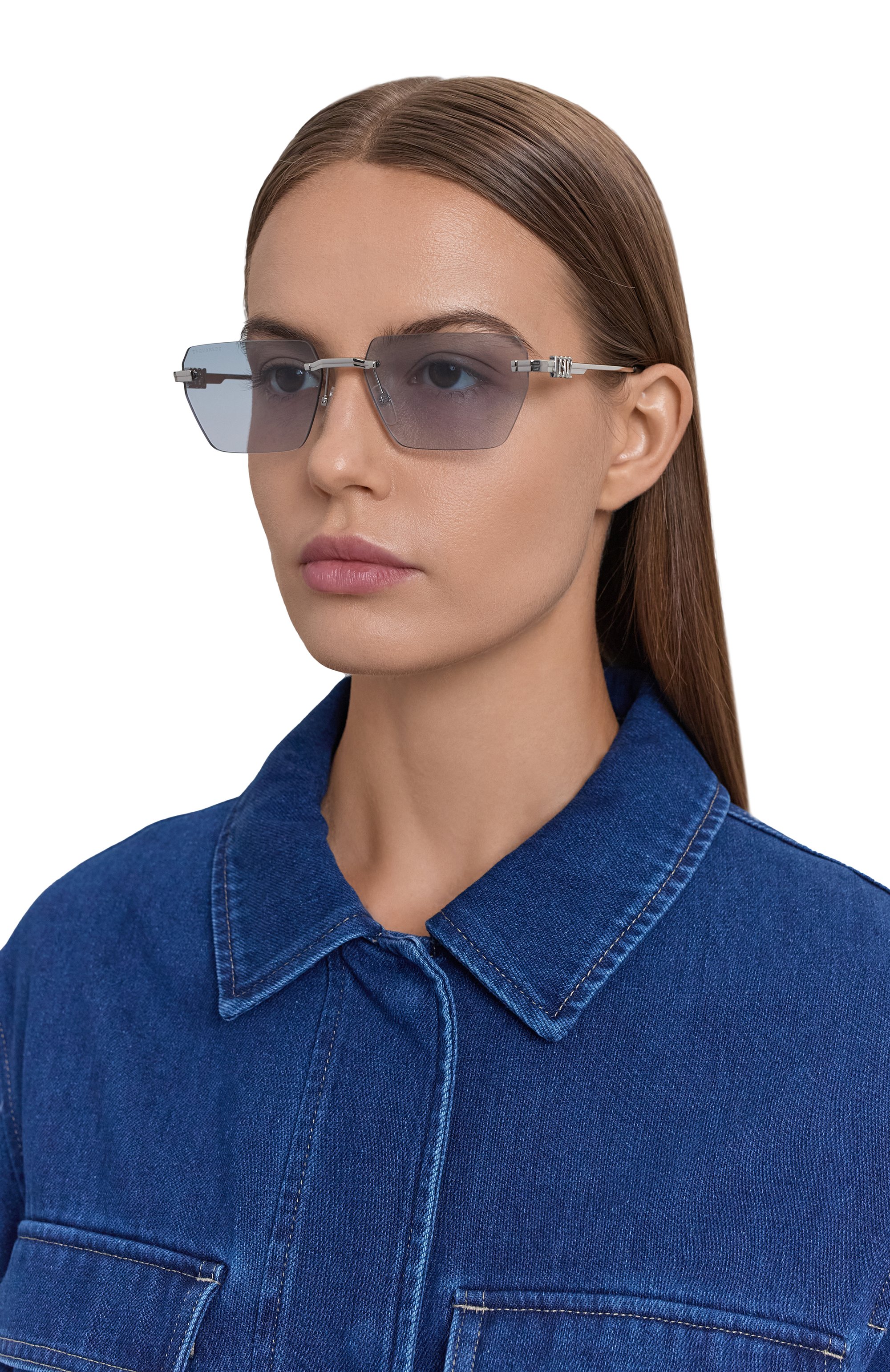 Солнцезащитные очки DSQUARED2, арт. D20102 010 08, фото 3