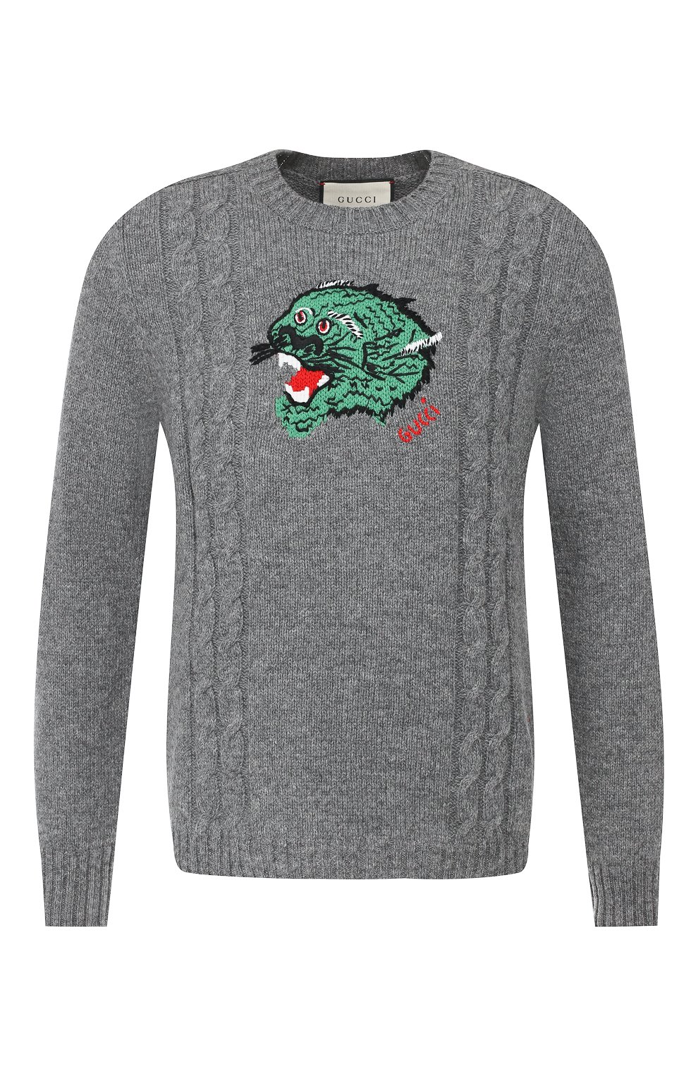 Джемпер из смеси шерсти и кашемира GUCCI, арт. 545682/XKAEJ, фото 1