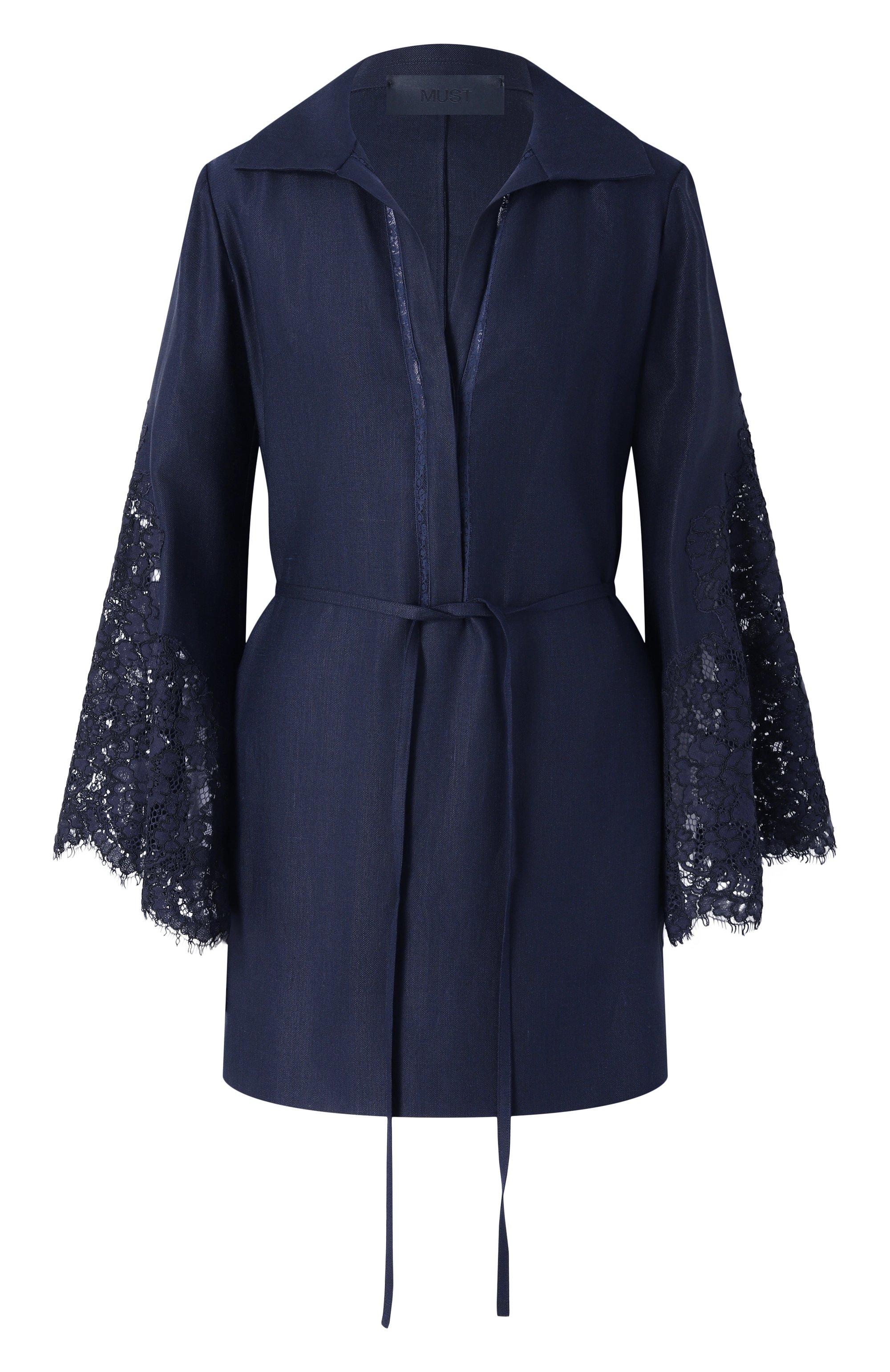 Платье изо льна и шелка MVST, арт. 25E/X2P/0/H041/5546, фото 1