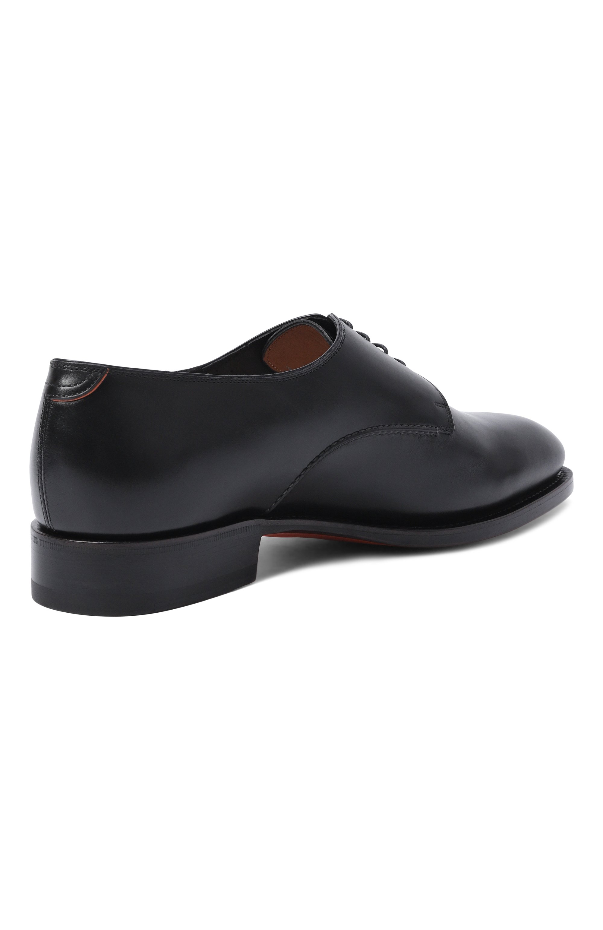 Кожаные дерби adrian SANTONI, арт. MCAG19233MC3HVVD, фото 4