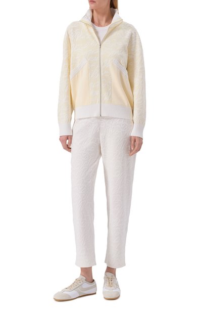 Брюки из вискозы AND THE BRAND, арт. S26-P082-1203-101