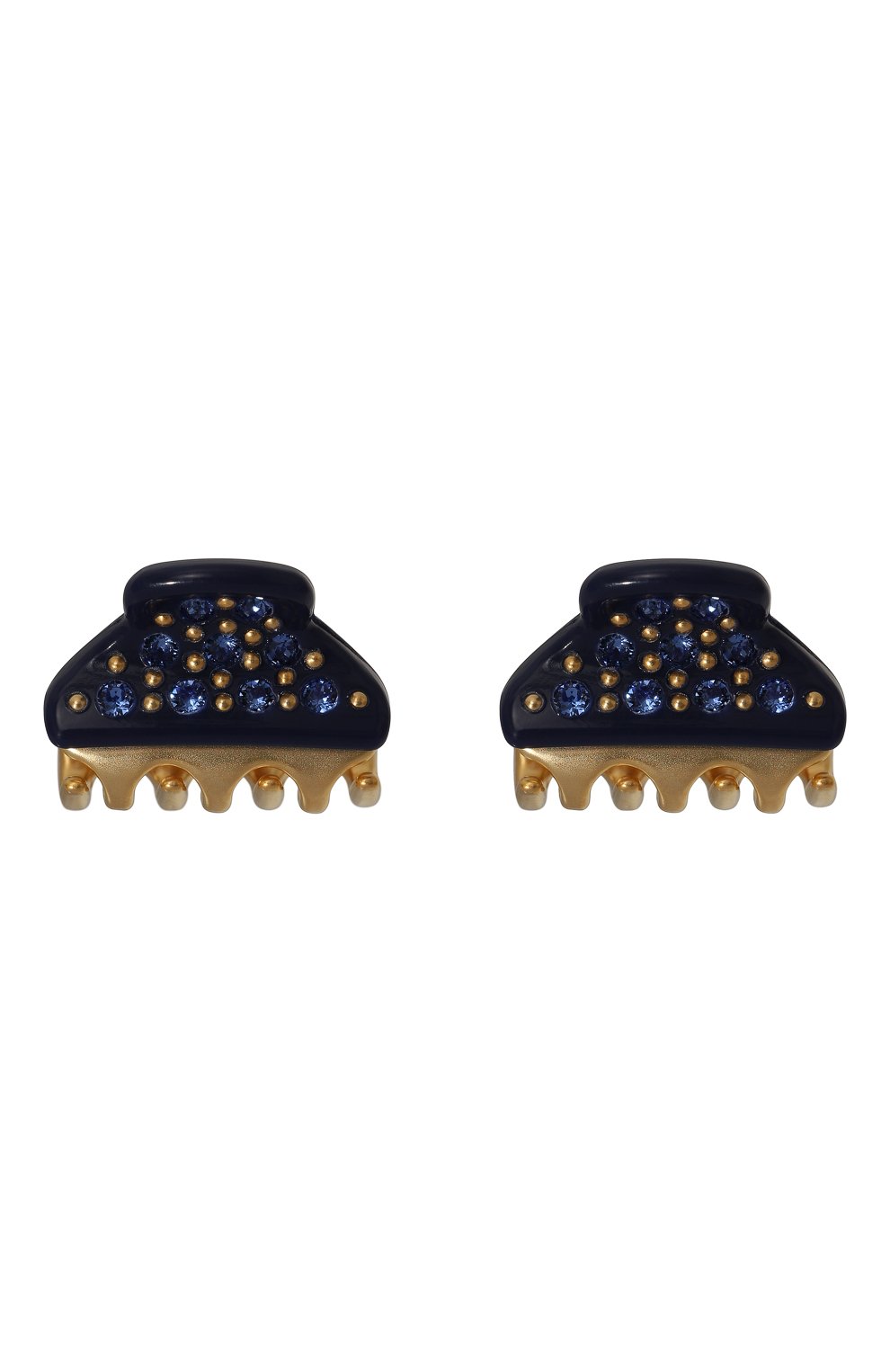 Комплект из двух заколок для волос ALEXANDRE DE PARIS, арт. ICCXS-14338-04 M5, фото 3