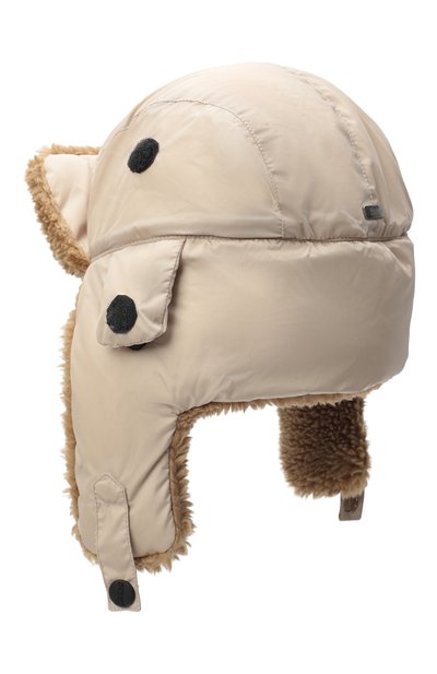 Пуховая шапка-ушанка HERNO, арт. BER00012X/12004Z, фото 2