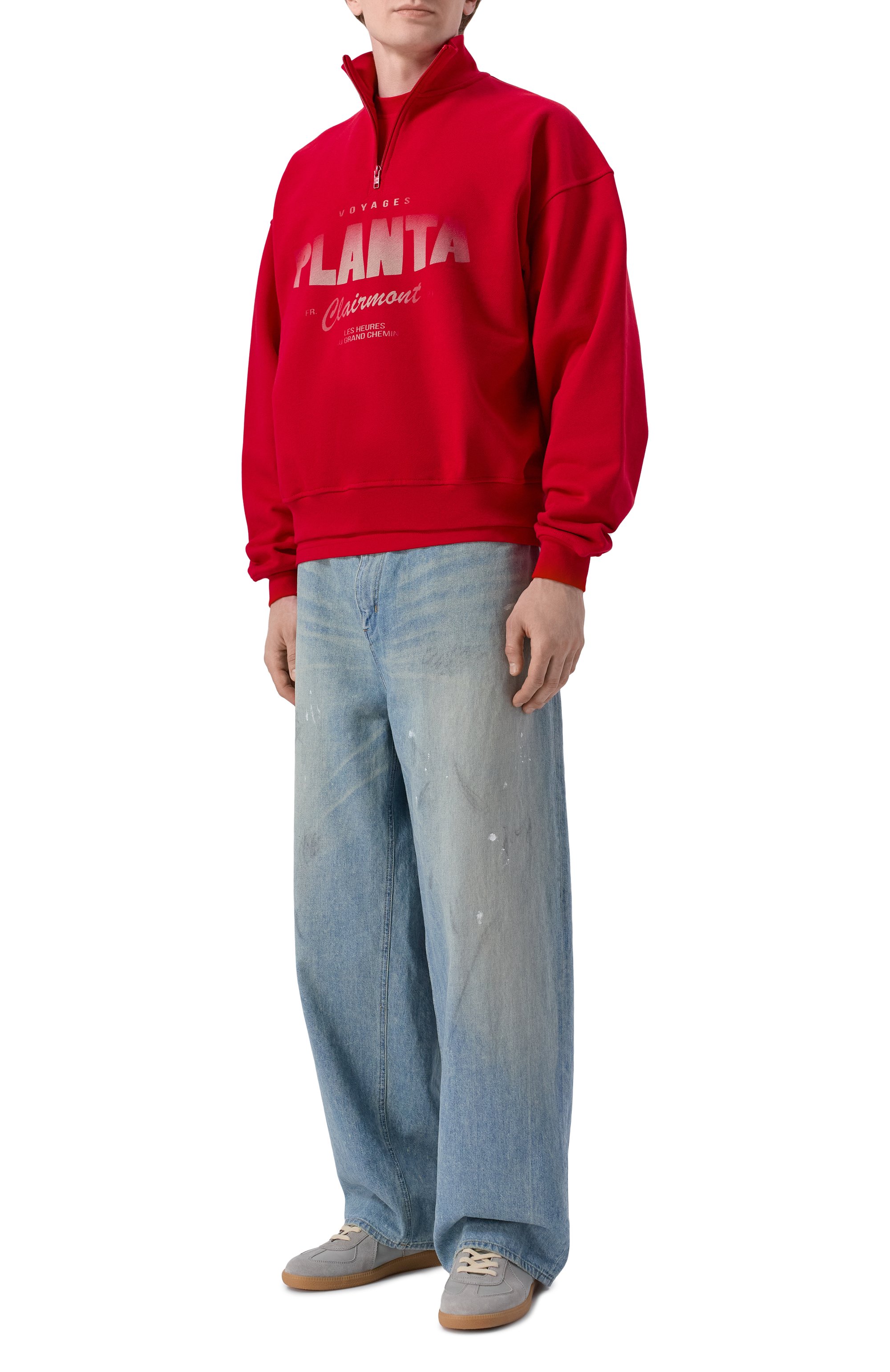 Хлопковый анорак PLANTA ROSA, арт. PR/A1/CLAIRMONT/470, фото 2