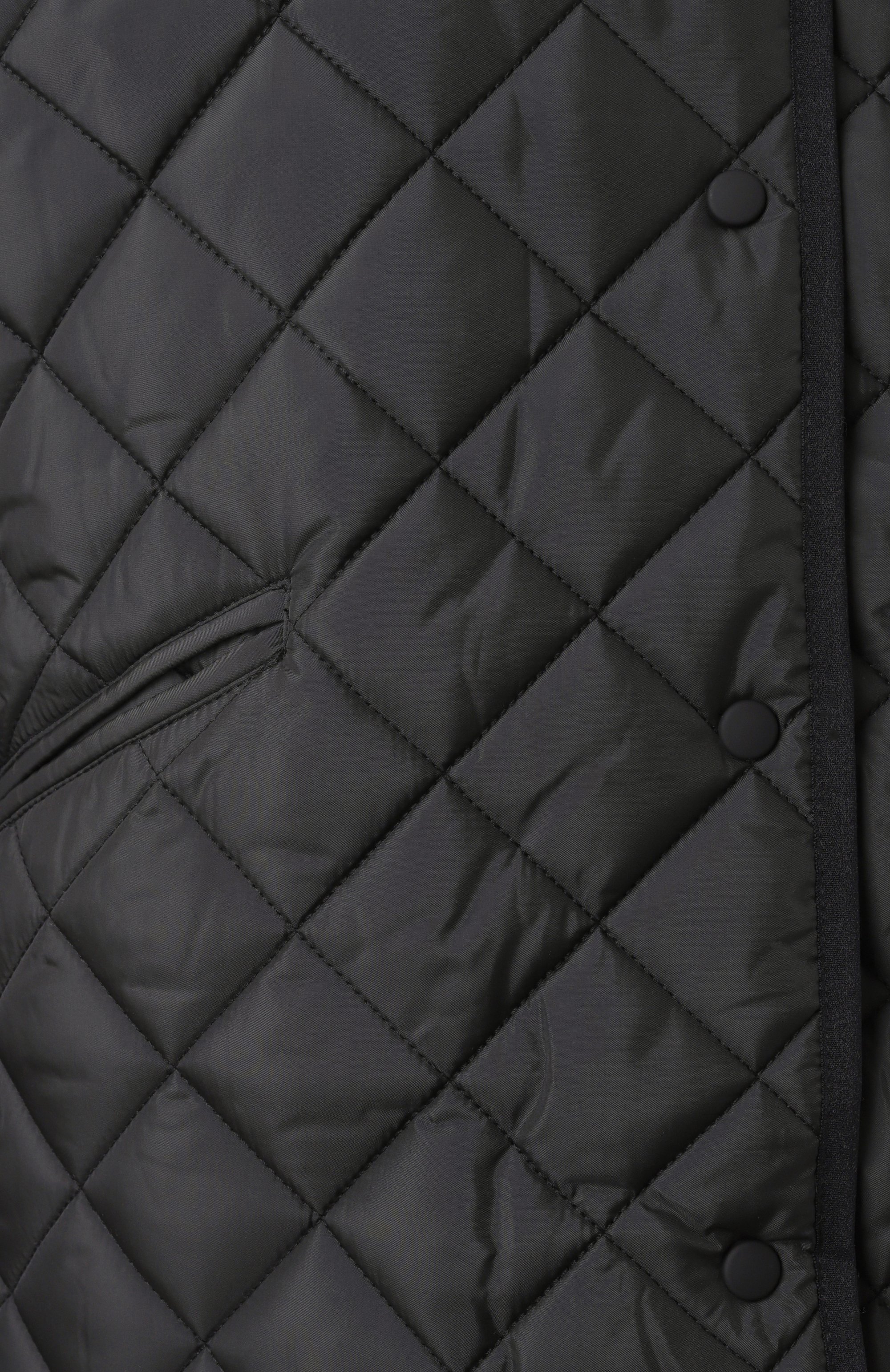 Утепленная куртка TOTEME черного цвета по цене 73800 руб., арт. 211-177-732, фото 6 Утепленная куртка TOTEME, арт. 211-177-732, фото 6