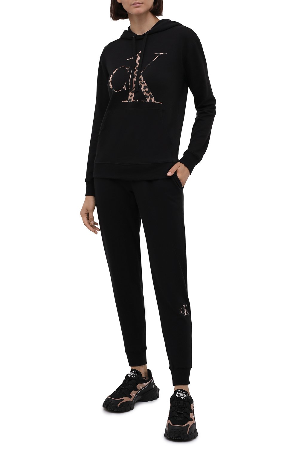 Джоггеры CALVIN KLEIN, арт. QS6685E, фото 2