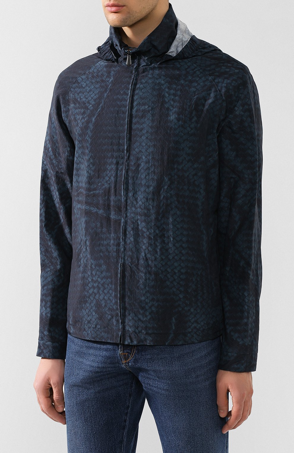 Куртка с капюшоном BOTTEGA VENETA, арт. 517128/VEQC0, фото 3