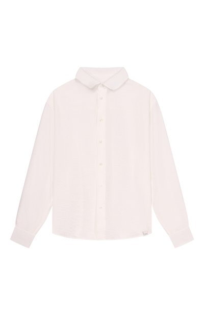 Рубашка из вискозы PAOLO PECORA MILANO, арт. PP4356