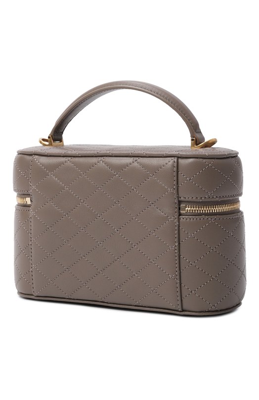 Сумка Gaby Saint Laurent 766731/1EL07_001 Серый  766731/1EL07_001 Фото 4