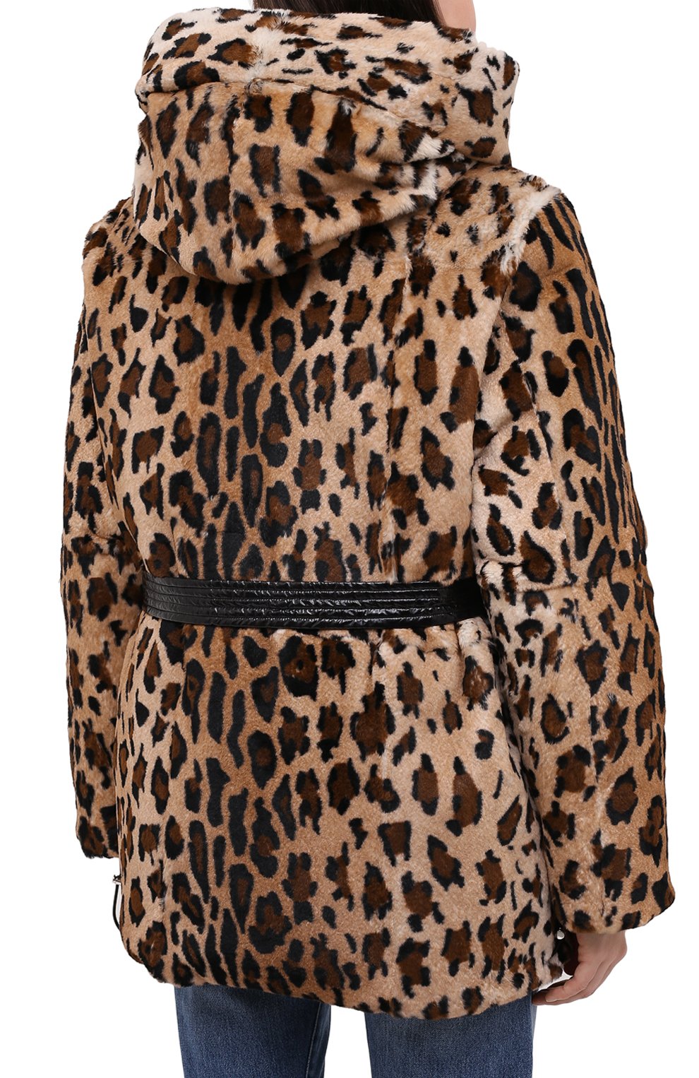 Пуховик YVES SALOMON, арт. 21WYV01070F58X, фото 4