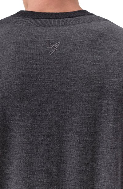 Шерстяной джемпер DOLCE & GABBANA, арт. GXX83Z/JCVWP, фото 5